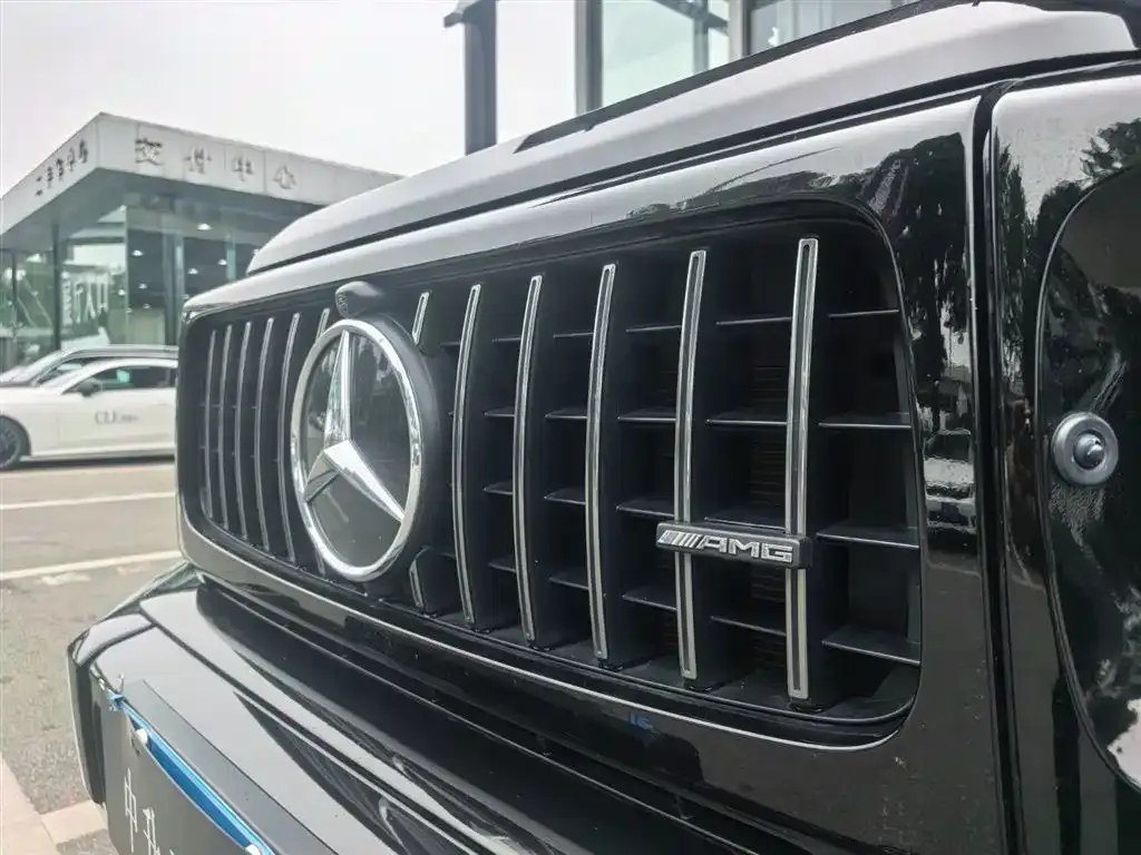Mercedes-Benz G-Class AMG — фото 9