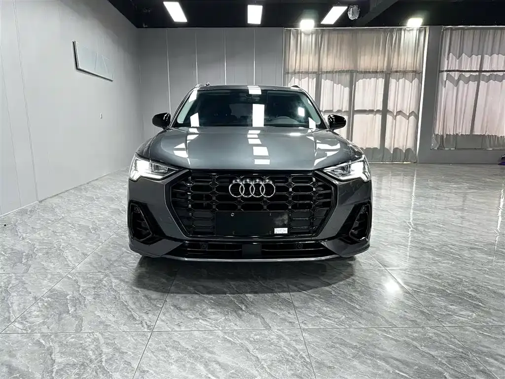 Audi Q3 — фото 5
