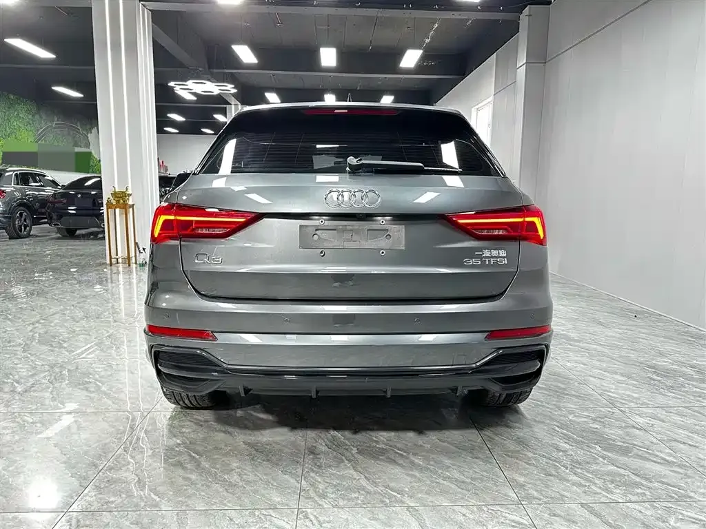 Audi Q3 — фото 6