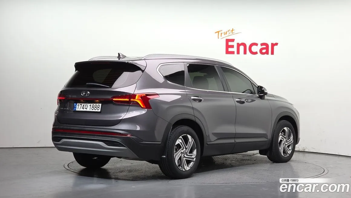 Hyundai Santafe — фото 2