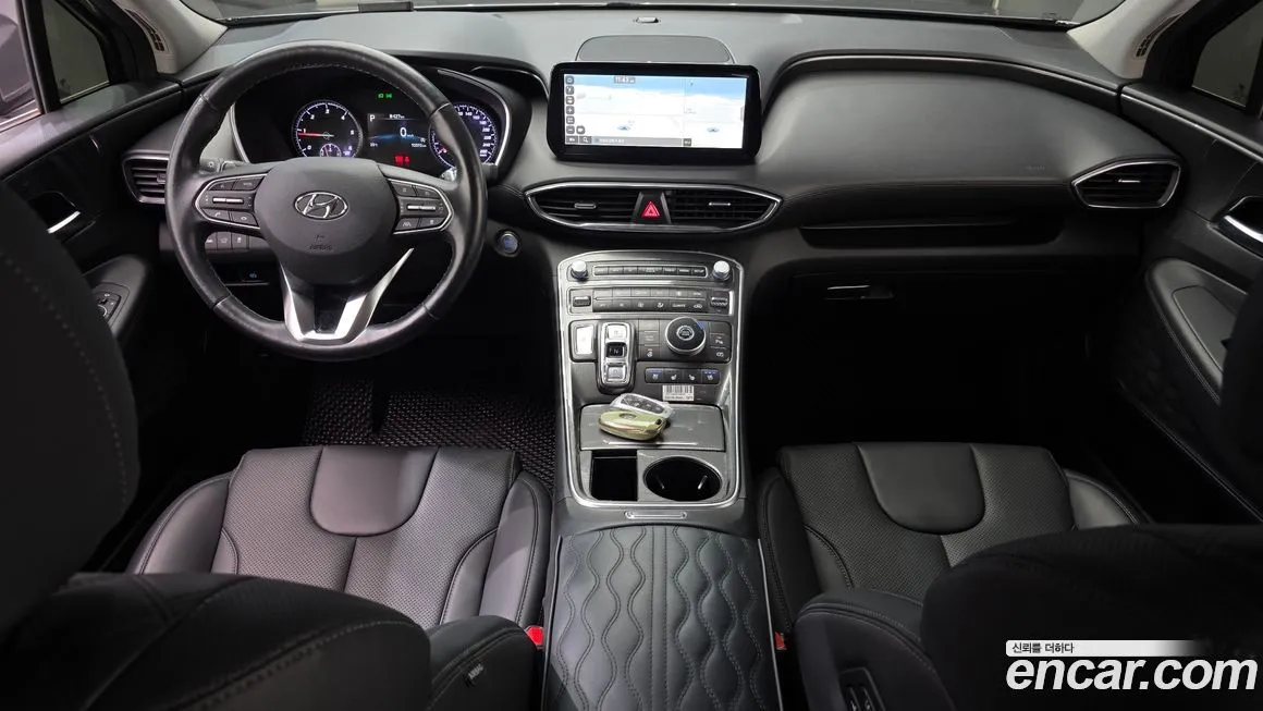 Hyundai Santafe — фото 6