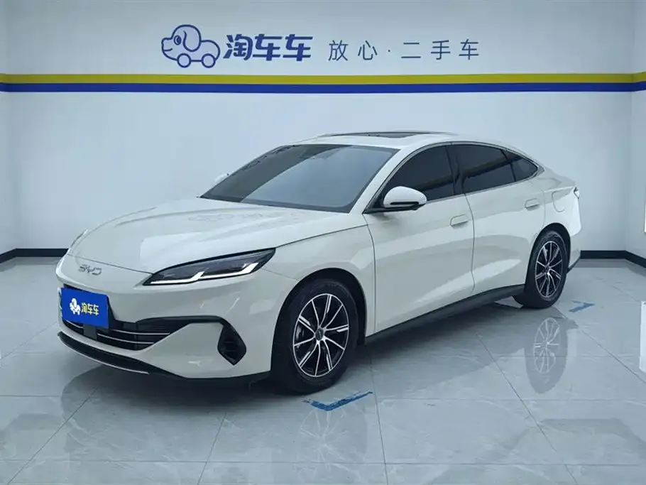BYD Seal 06 — фото 1