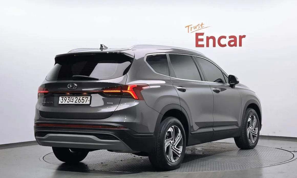 Hyundai Santafe — фото 5