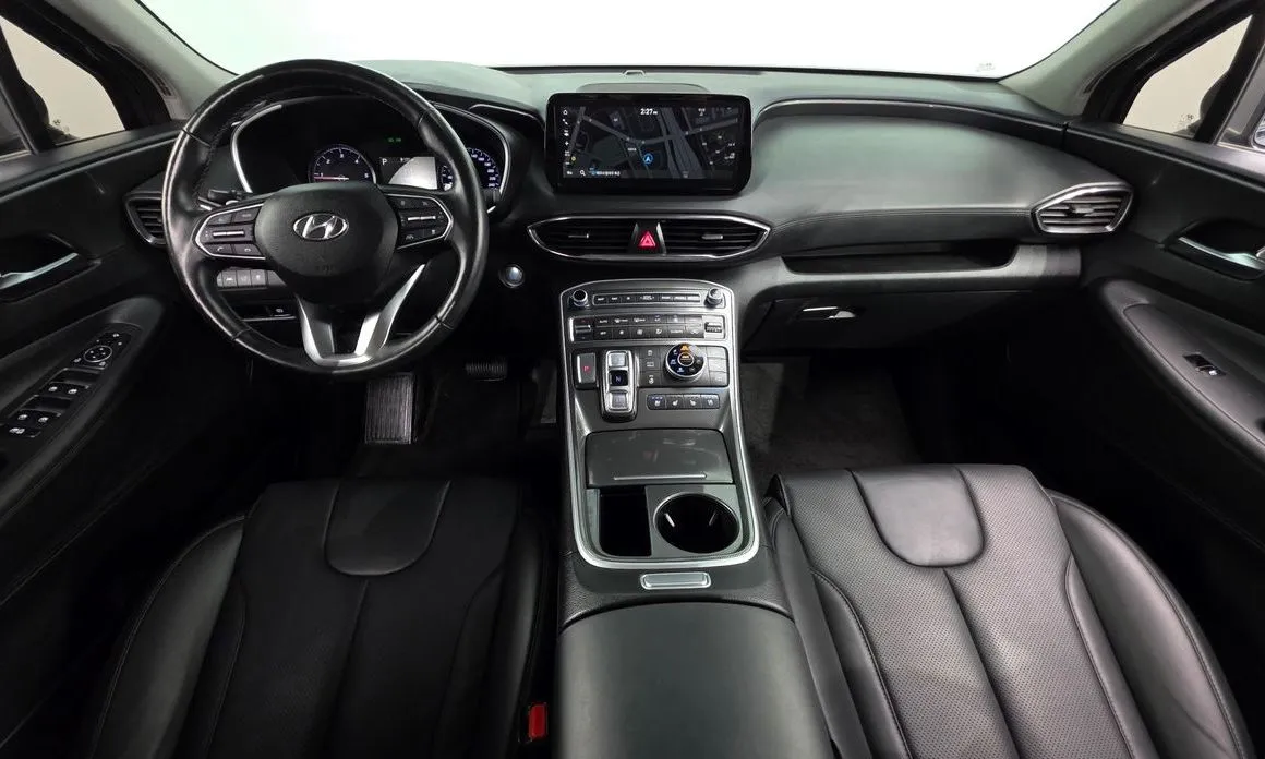Hyundai Santafe — фото 3