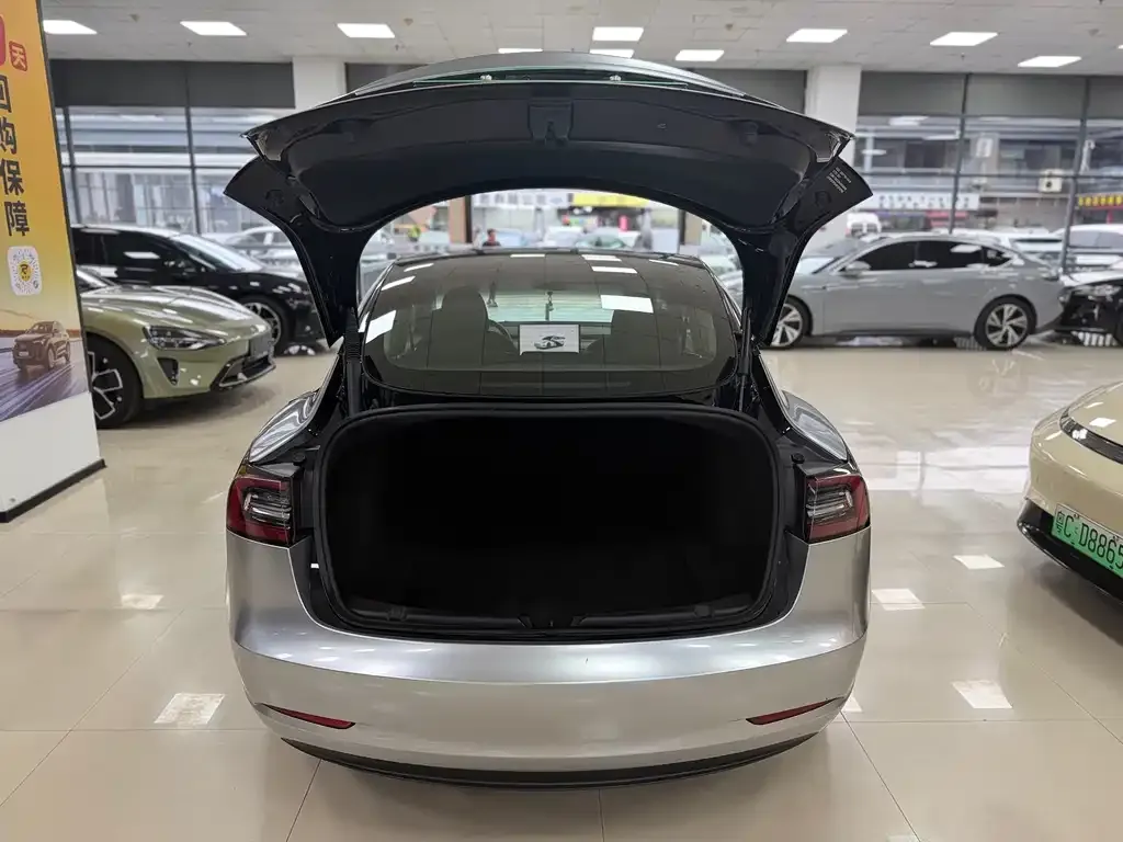 Tesla Model 3 — фото 3