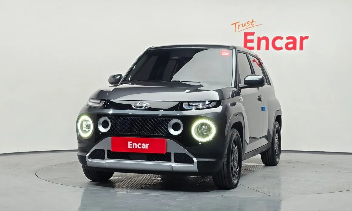 Hyundai Casper — фото 2