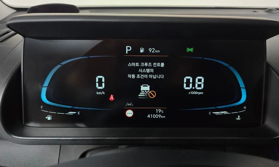 Hyundai Casper — фото 4