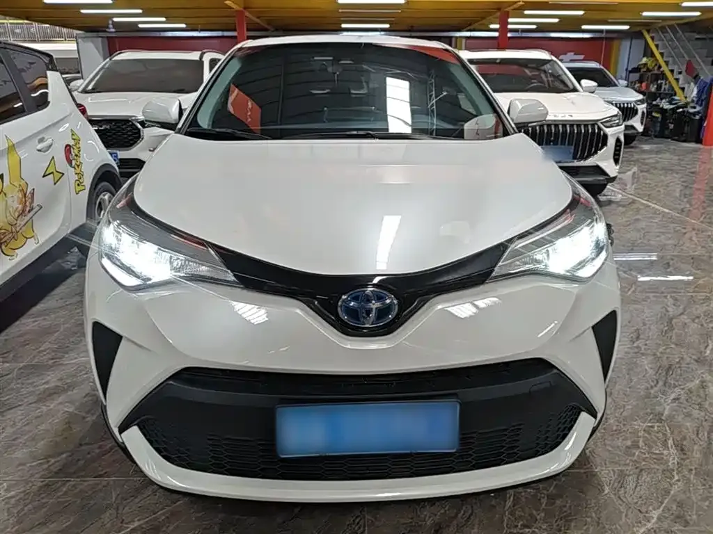 Toyota C-HR — фото 5