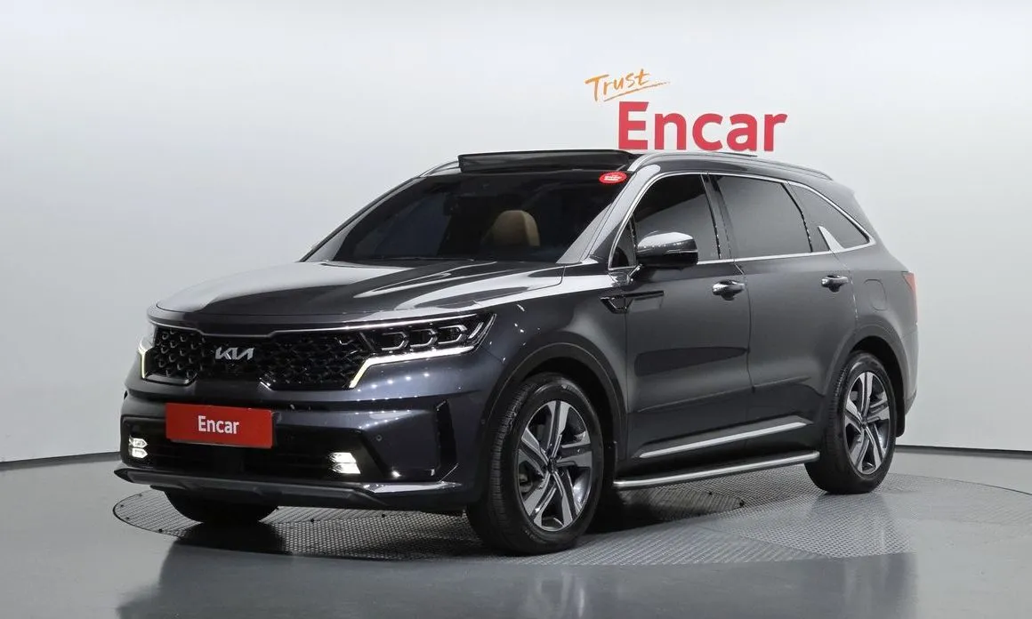Kia Sorento — фото 1