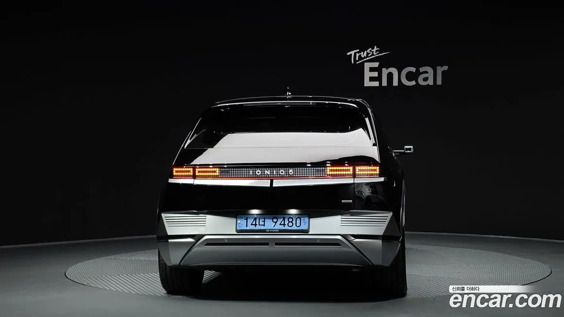 Hyundai Ioniq5 — фото 3