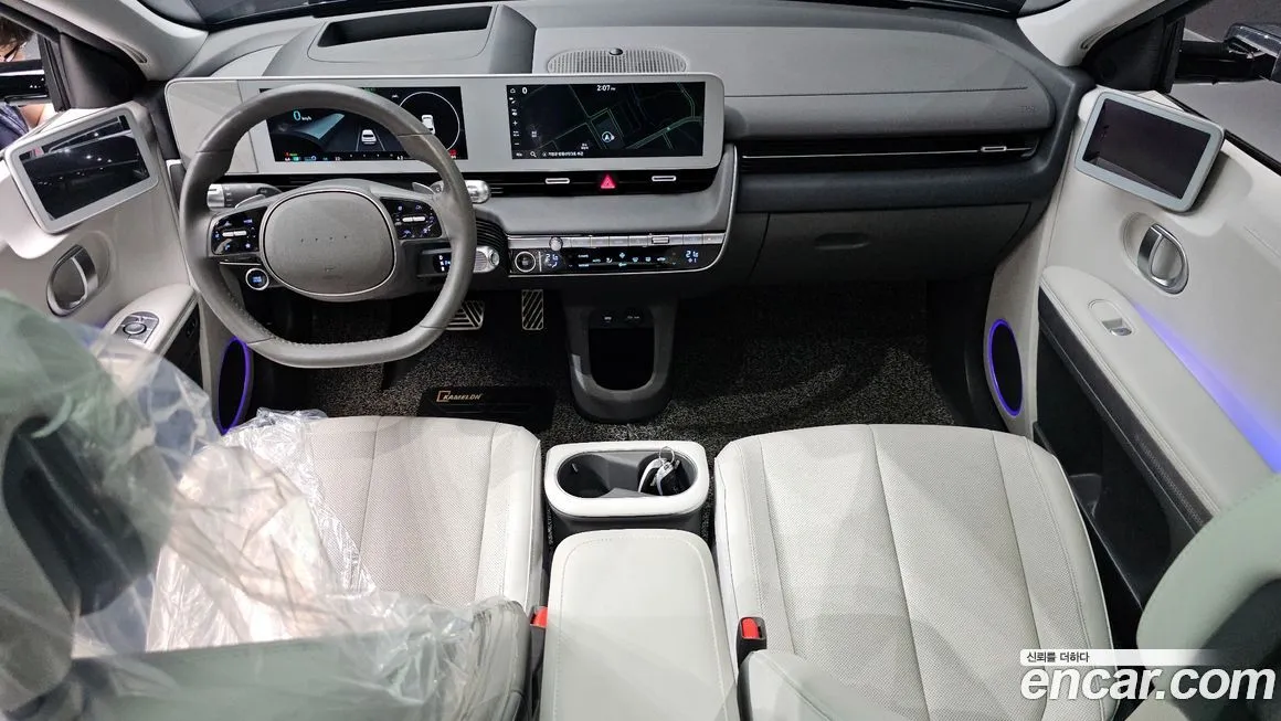 Hyundai Ioniq5 — фото 6