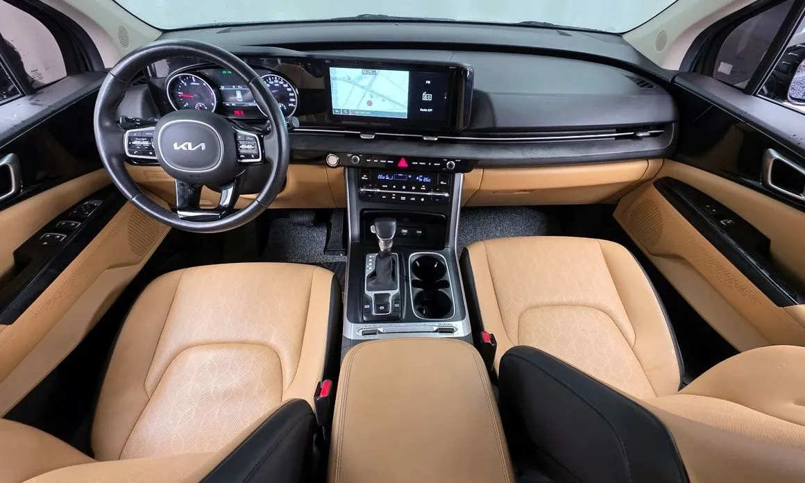 Kia Carnival — фото 10