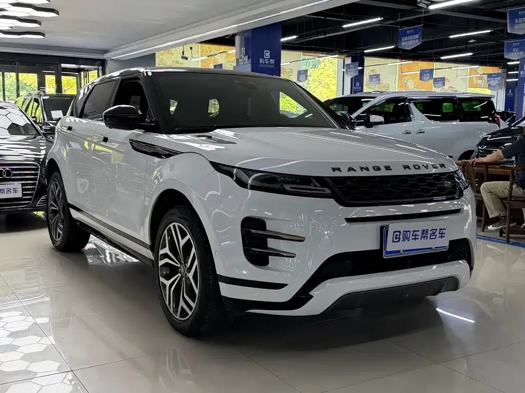 Land Rover Evoque — фото 6