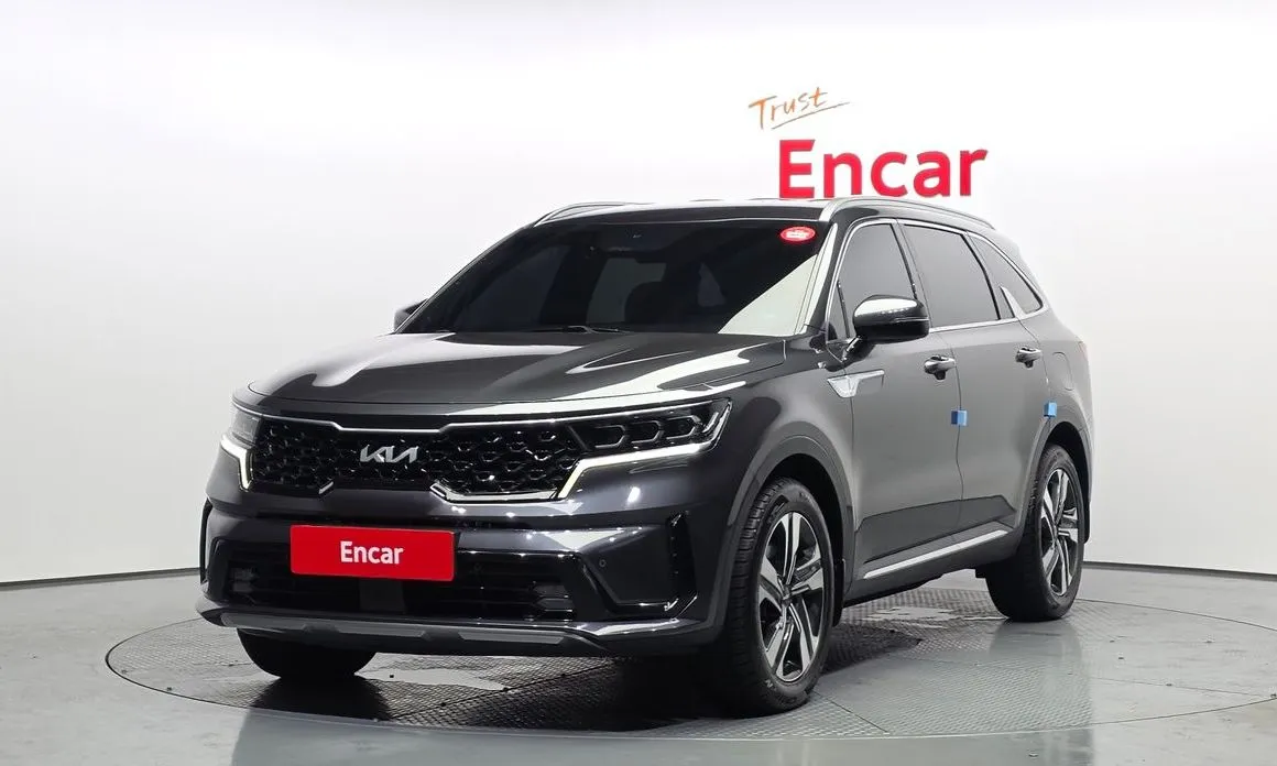 Kia Sorento — фото 1