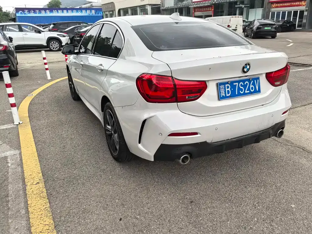 BMW 1 Series — фото 5