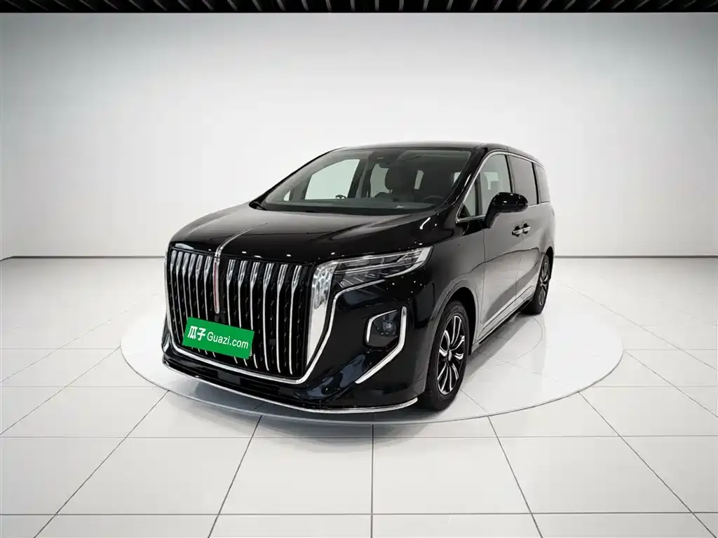 Hongqi HQ9 — фото 1