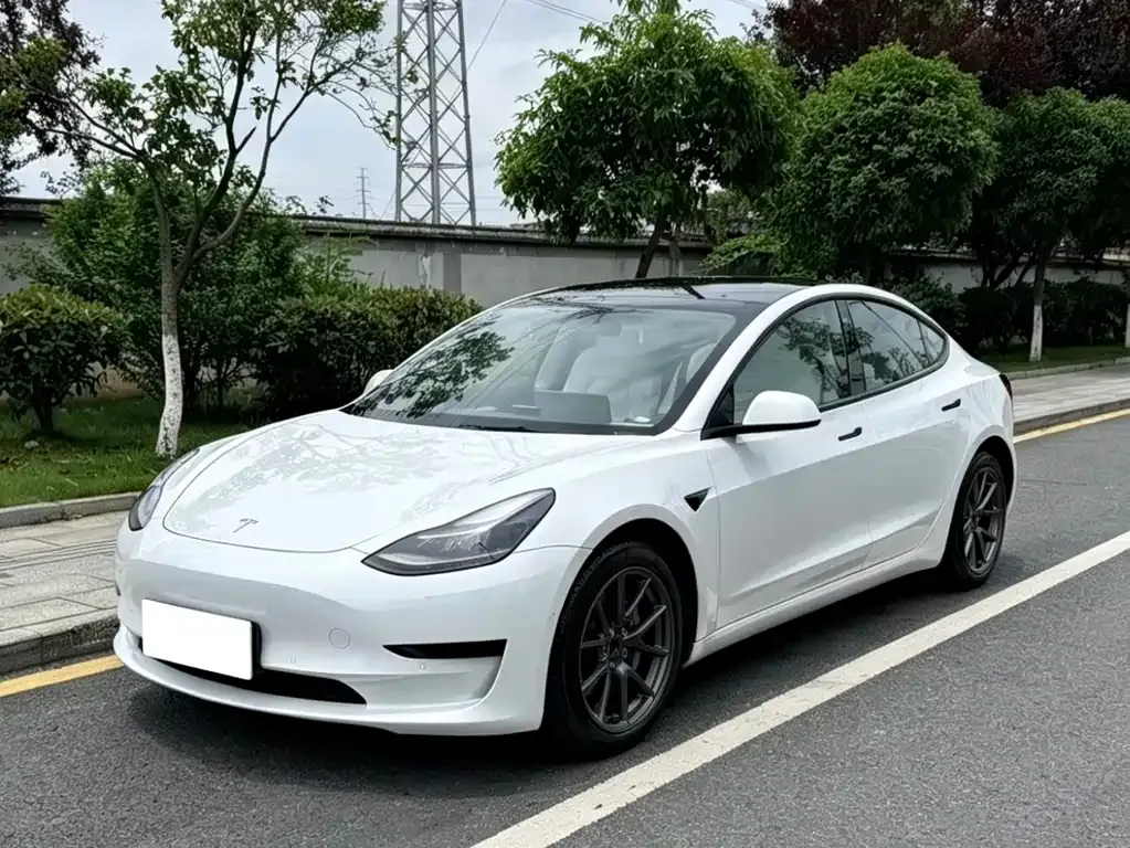 Tesla Model 3 — фото 1