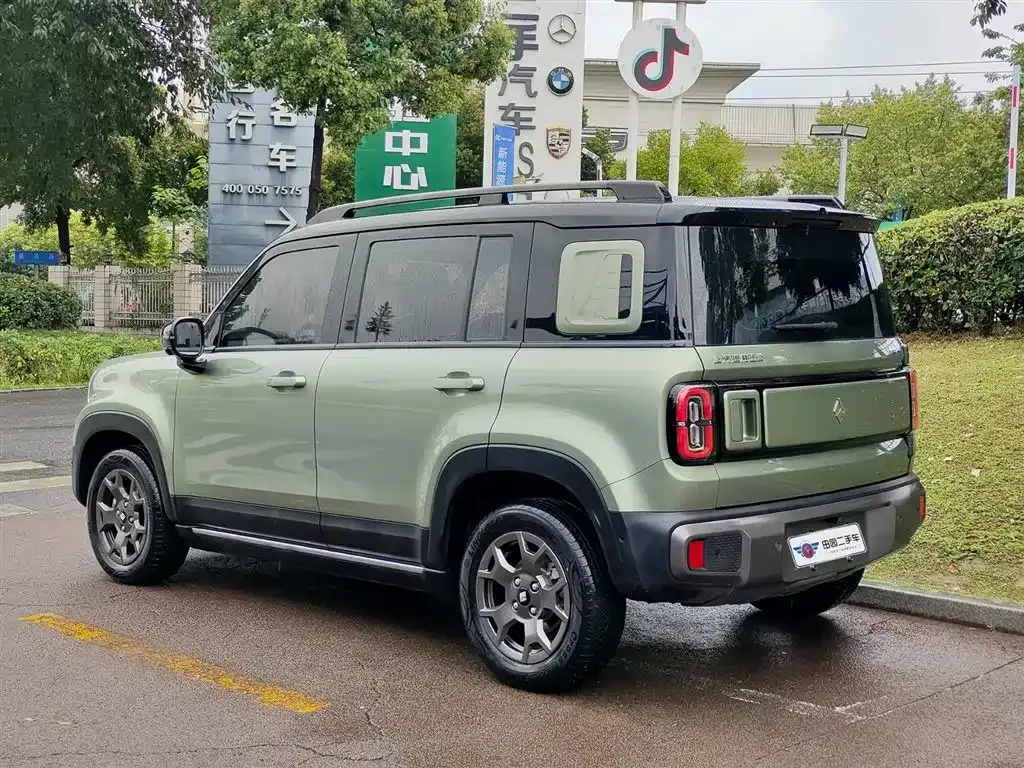 Baojun Yueye — фото 10