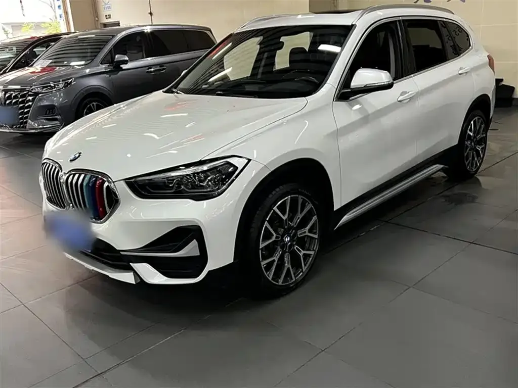 BMW X1 — фото 1