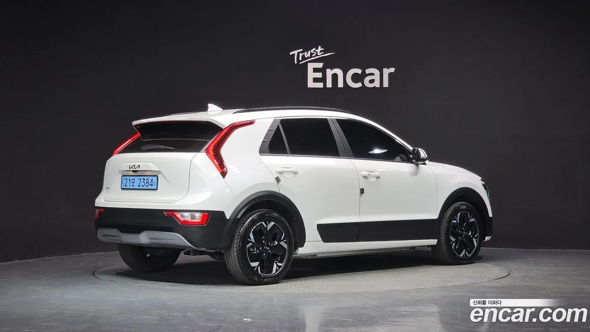 Kia Niro — фото 4