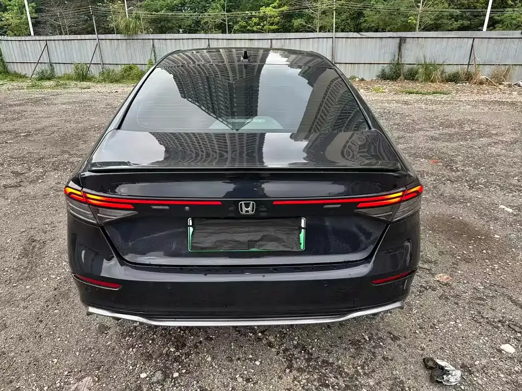 Honda Accord New Energy — фото 6