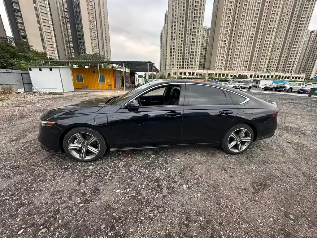 Honda Accord New Energy — фото 5