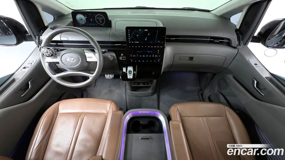 Hyundai Staria — фото 4