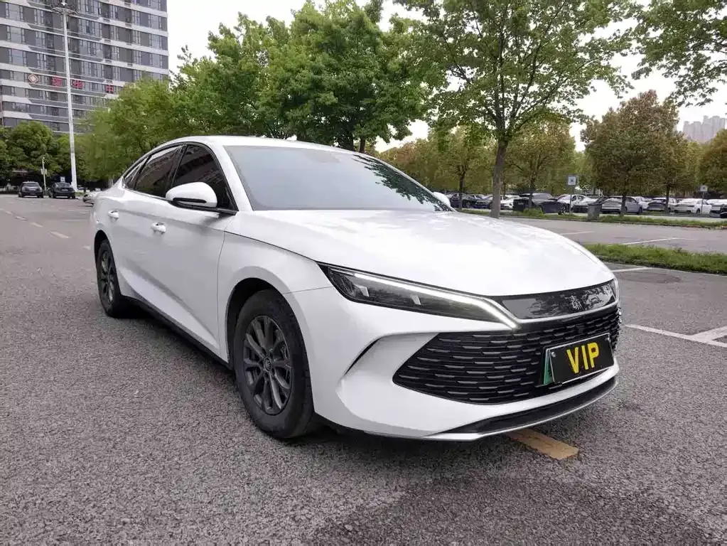 BYD Qin L — фото 10