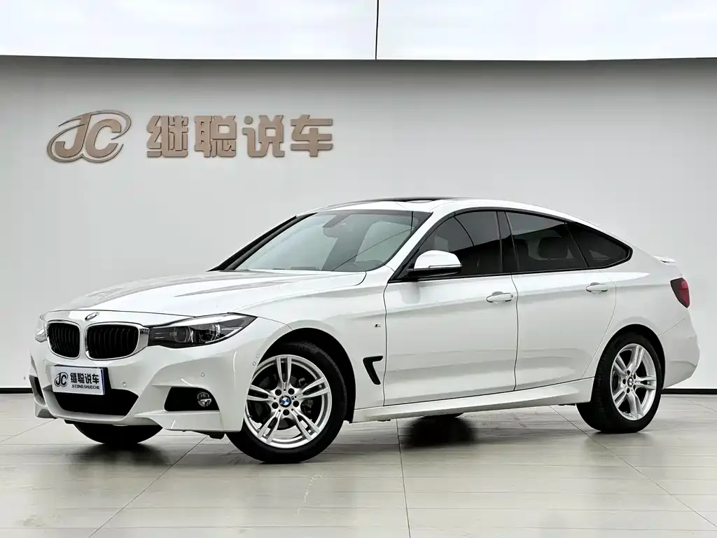 BMW 3 Series GT — фото 1