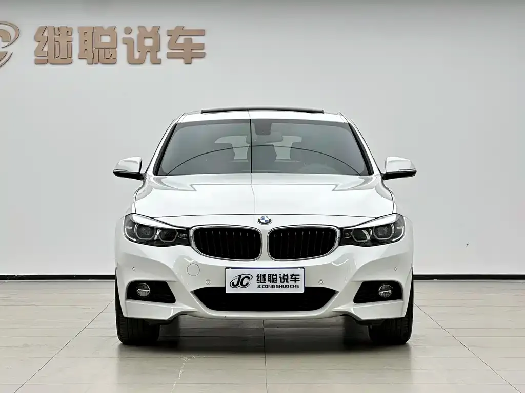 BMW 3 Series GT — фото 4