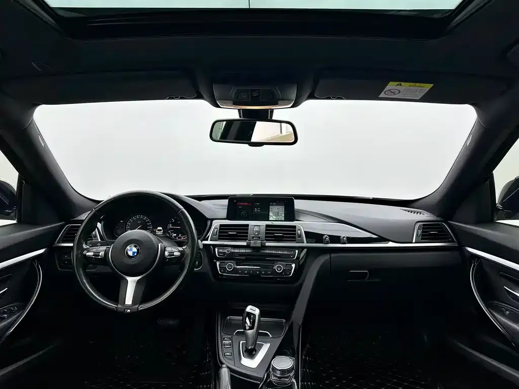 BMW 3 Series GT — фото 3