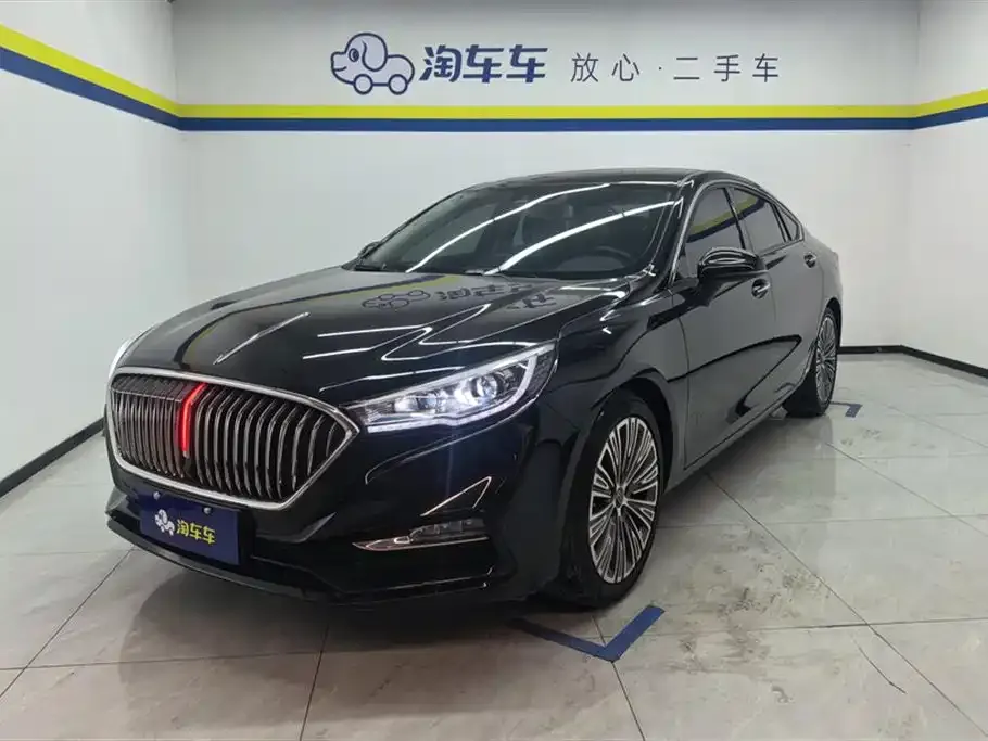 Hongqi H5 — фото 1
