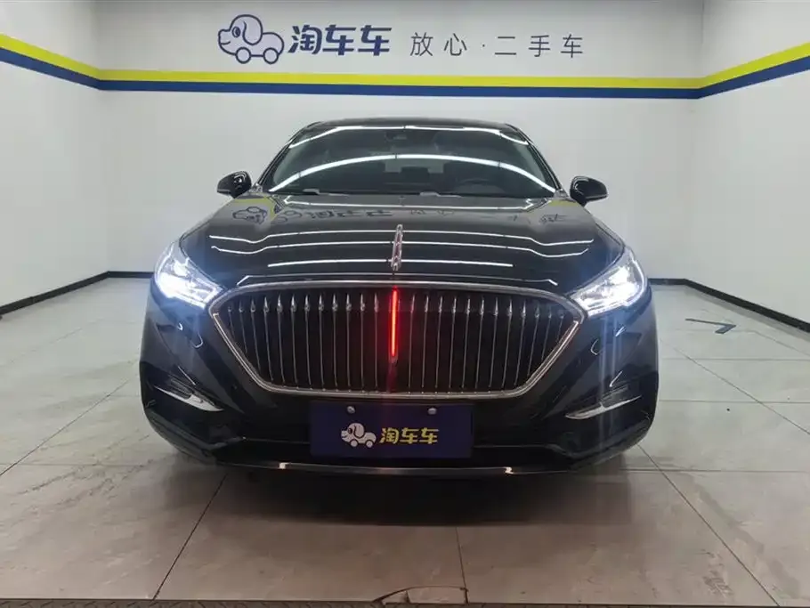 Hongqi H5 — фото 4
