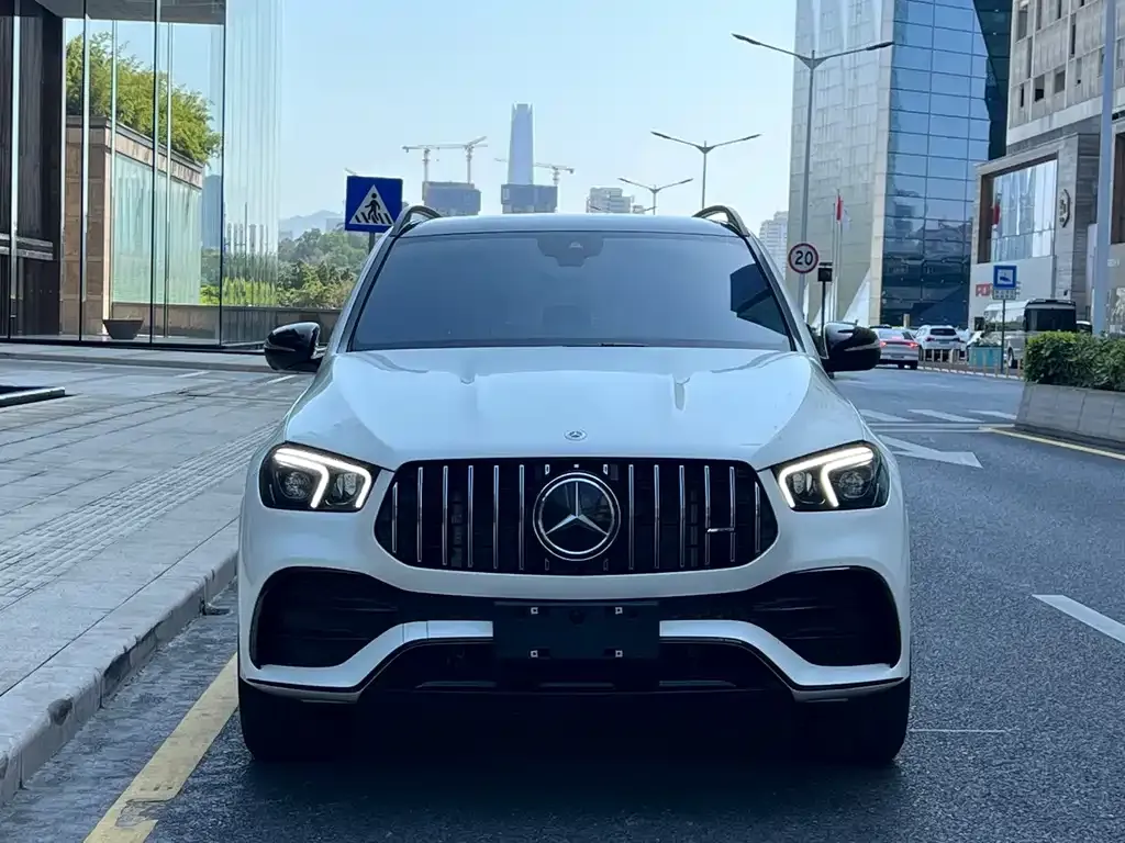 Mercedes-Benz GLE AMG — фото 9