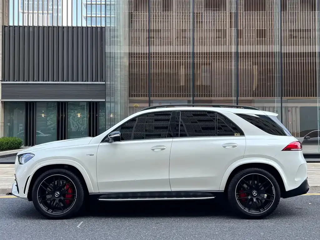 Mercedes-Benz GLE AMG — фото 6