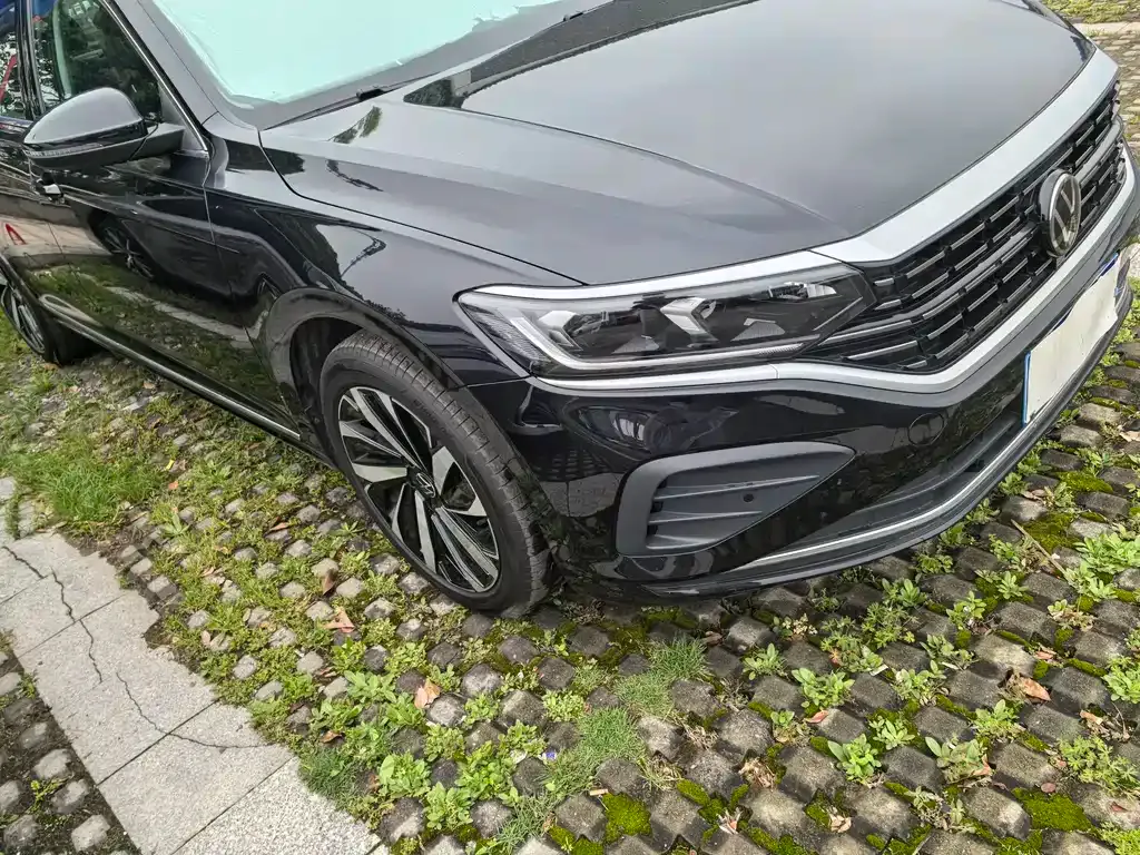 Volkswagen Passat — фото 6