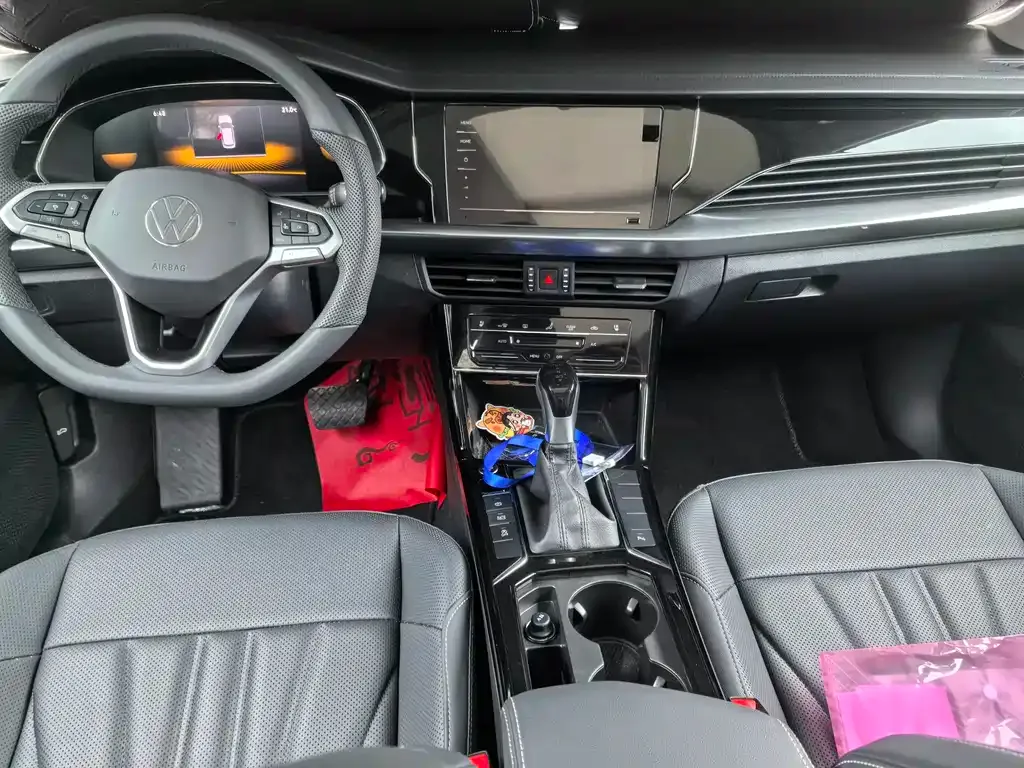 Volkswagen Passat — фото 5