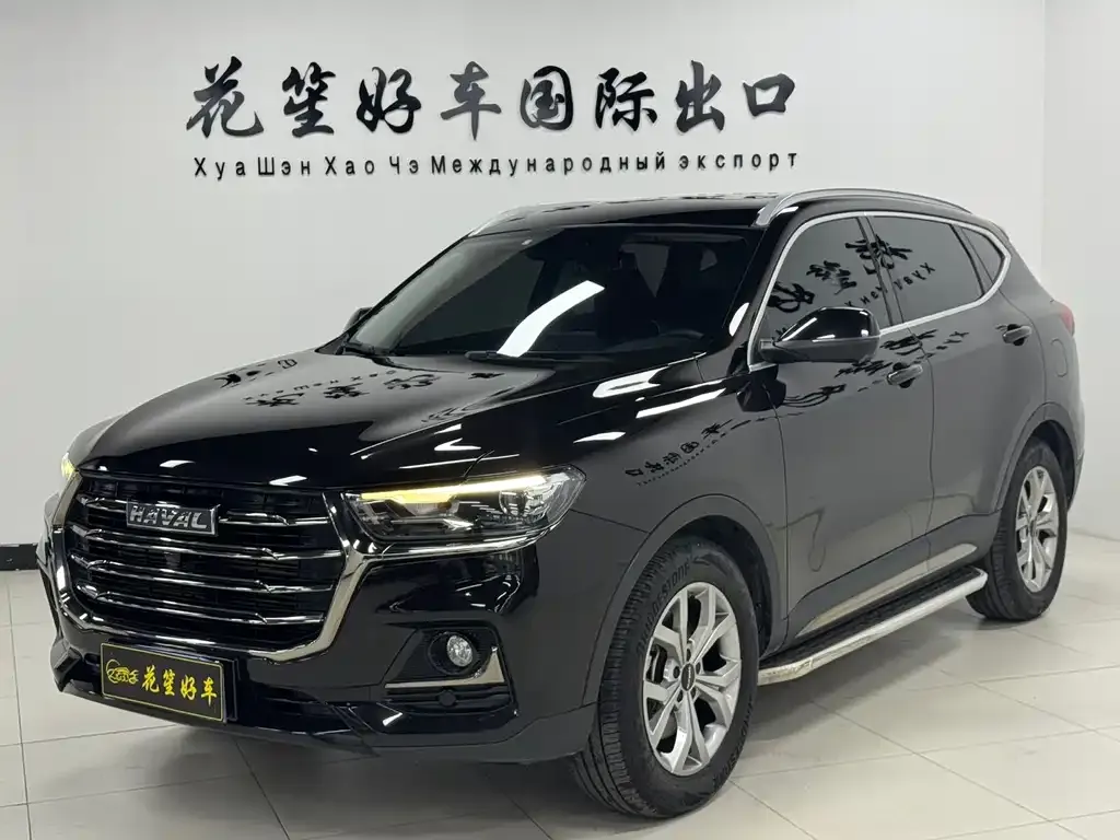 Haval H6 — фото 1