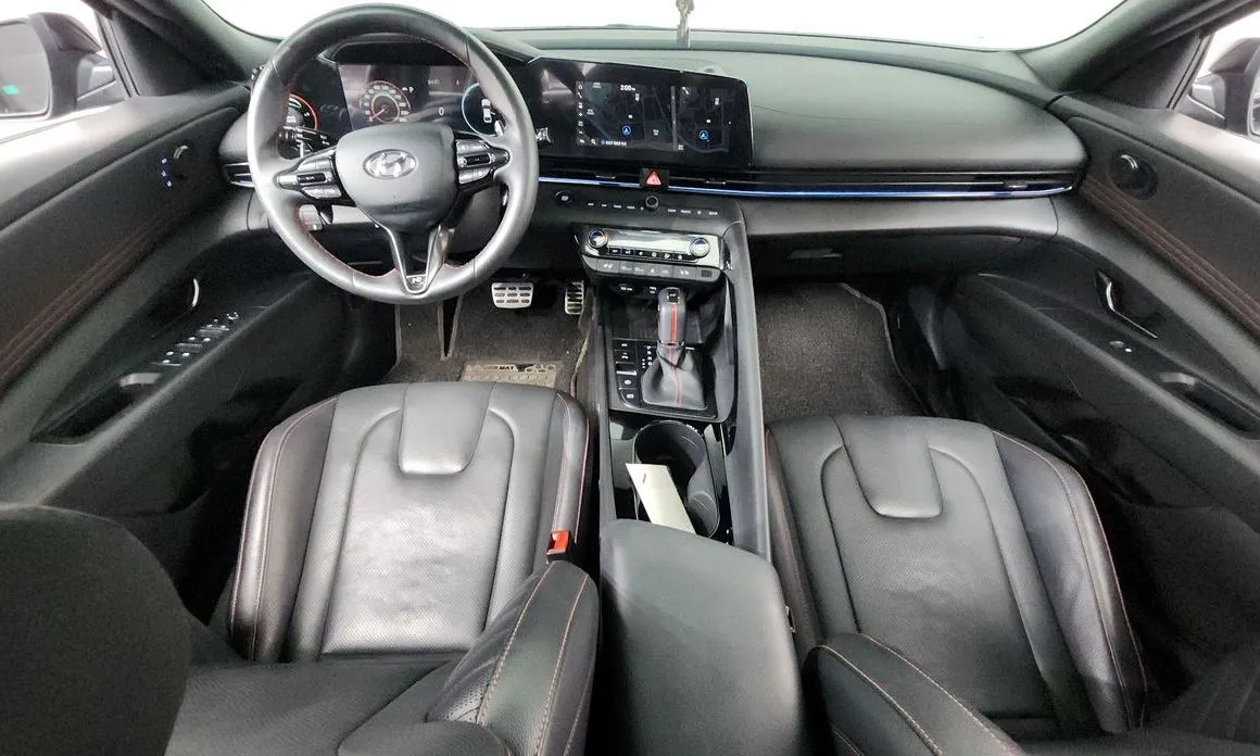 Hyundai AVANTE — фото 2