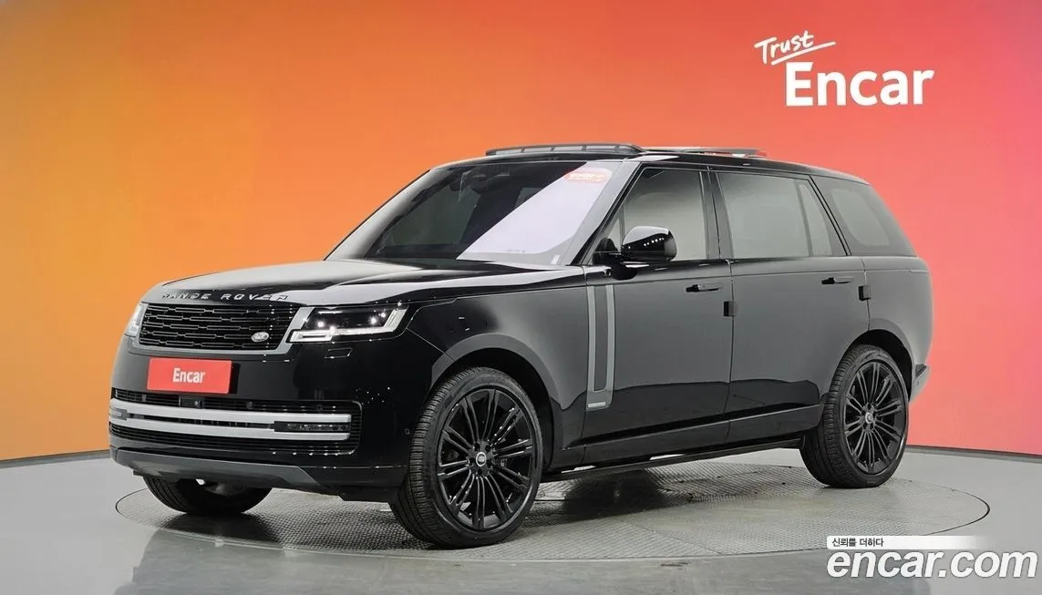 Land Rover Range Rover — фото 1