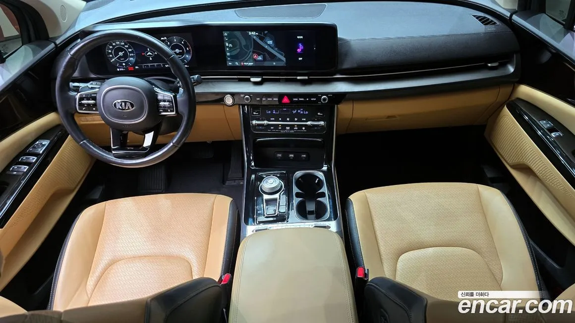 Kia Carnival — фото 10