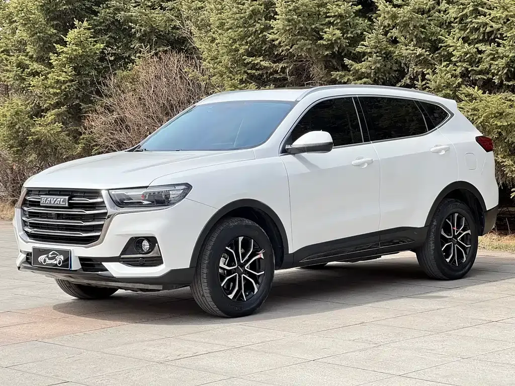 Haval H6 — фото 1