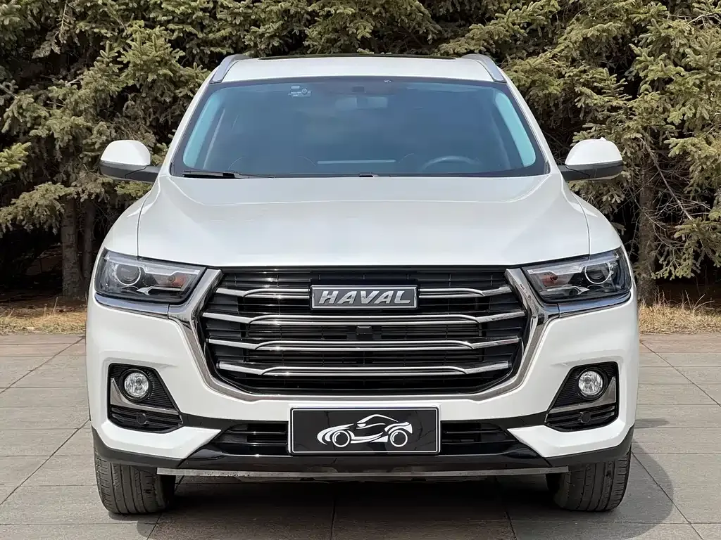 Haval H6 — фото 6
