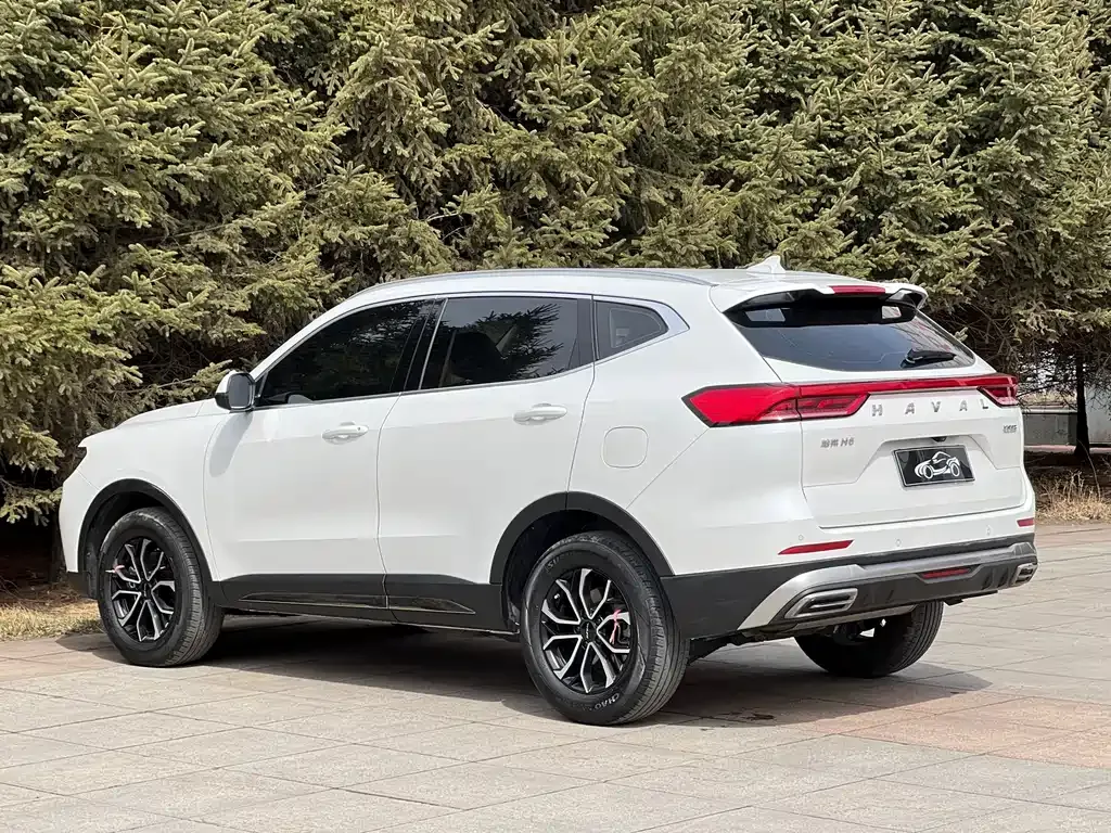 Haval H6 — фото 7