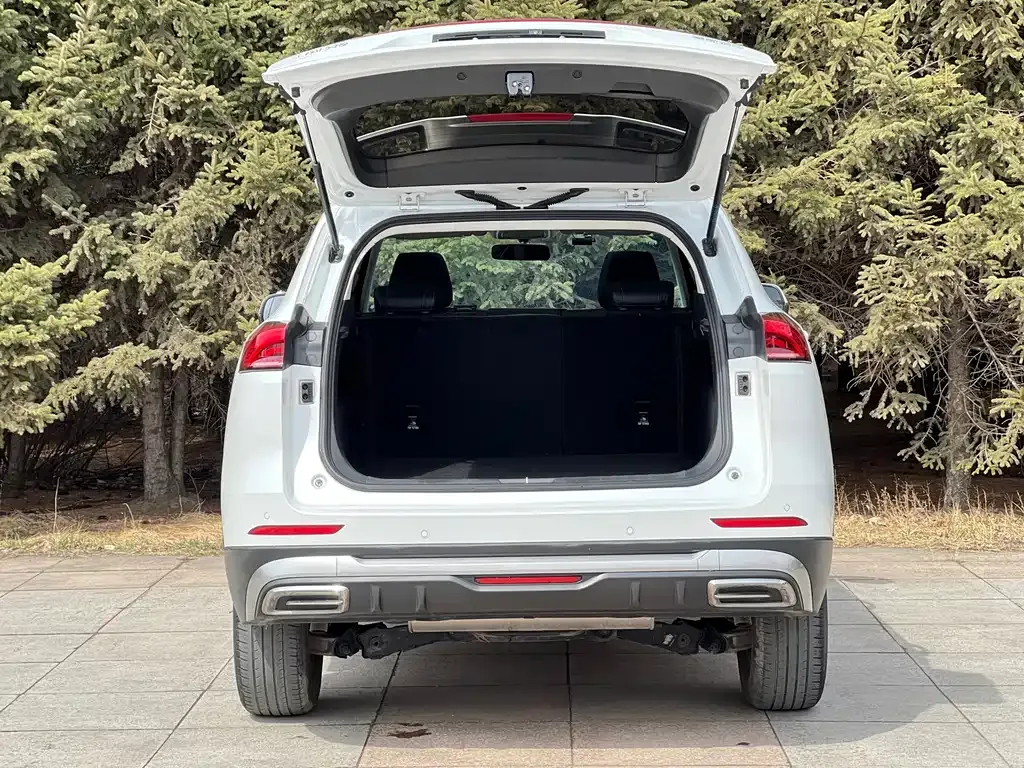 Haval H6 — фото 10