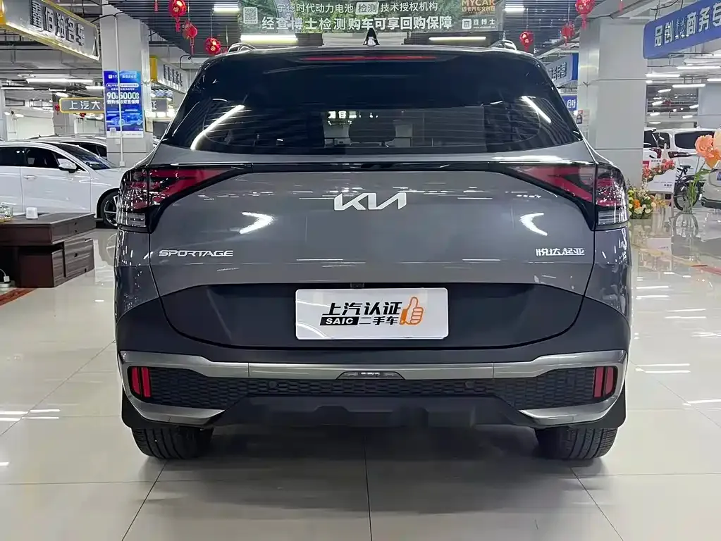 Kia Sportage — фото 6