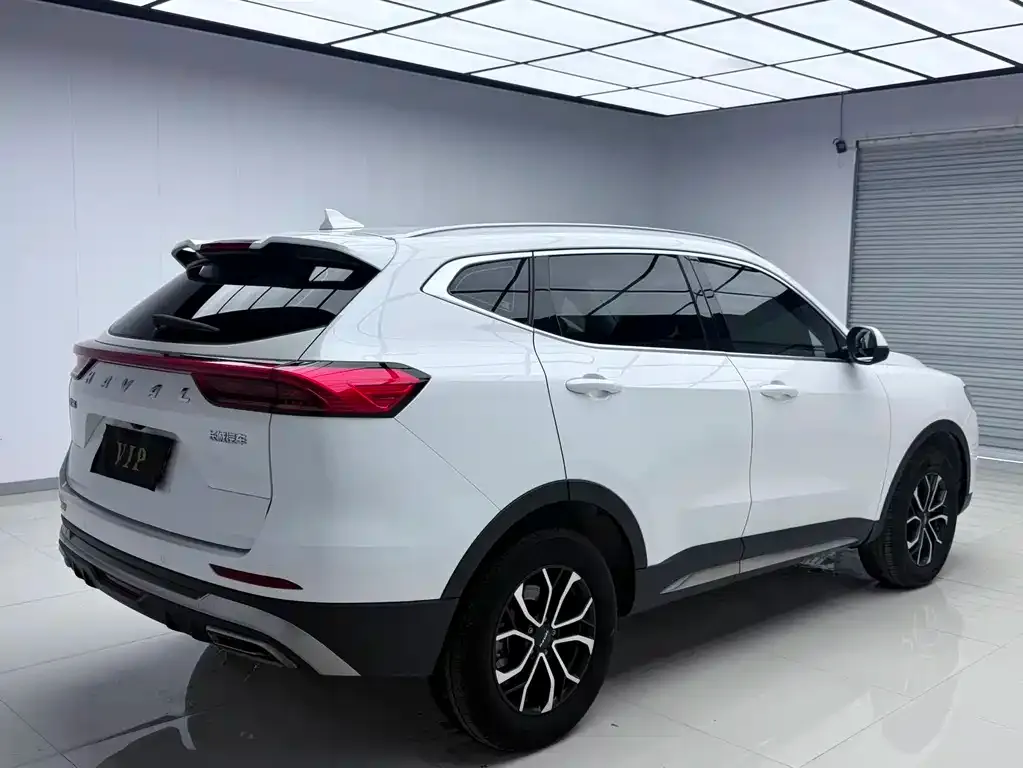 Haval H6 — фото 8