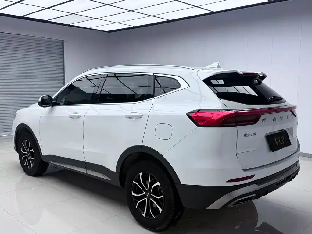 Haval H6 — фото 6