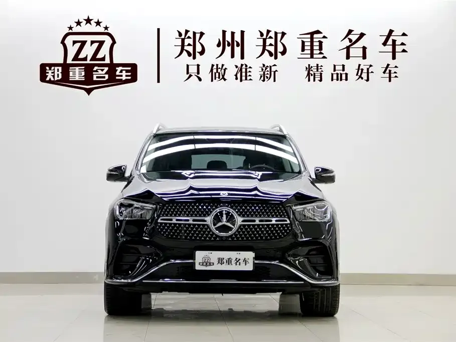 Mercedes-Benz 奔驰GLE(进口) — фото 7