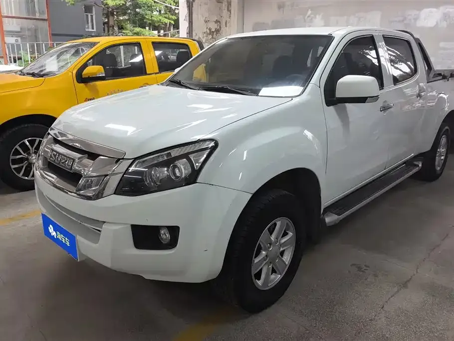 Isuzu Lingtuo — фото 1